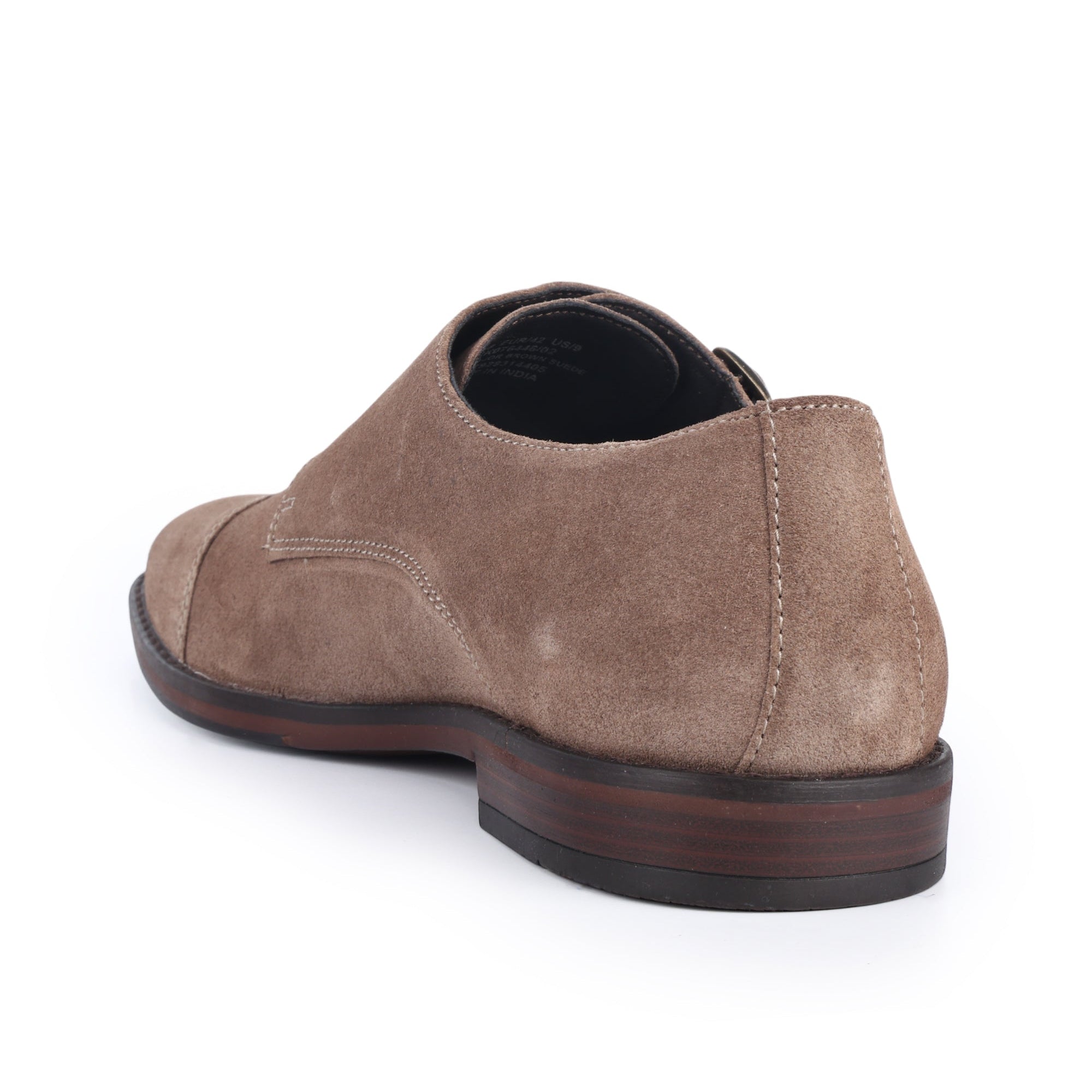 Ebony Suede