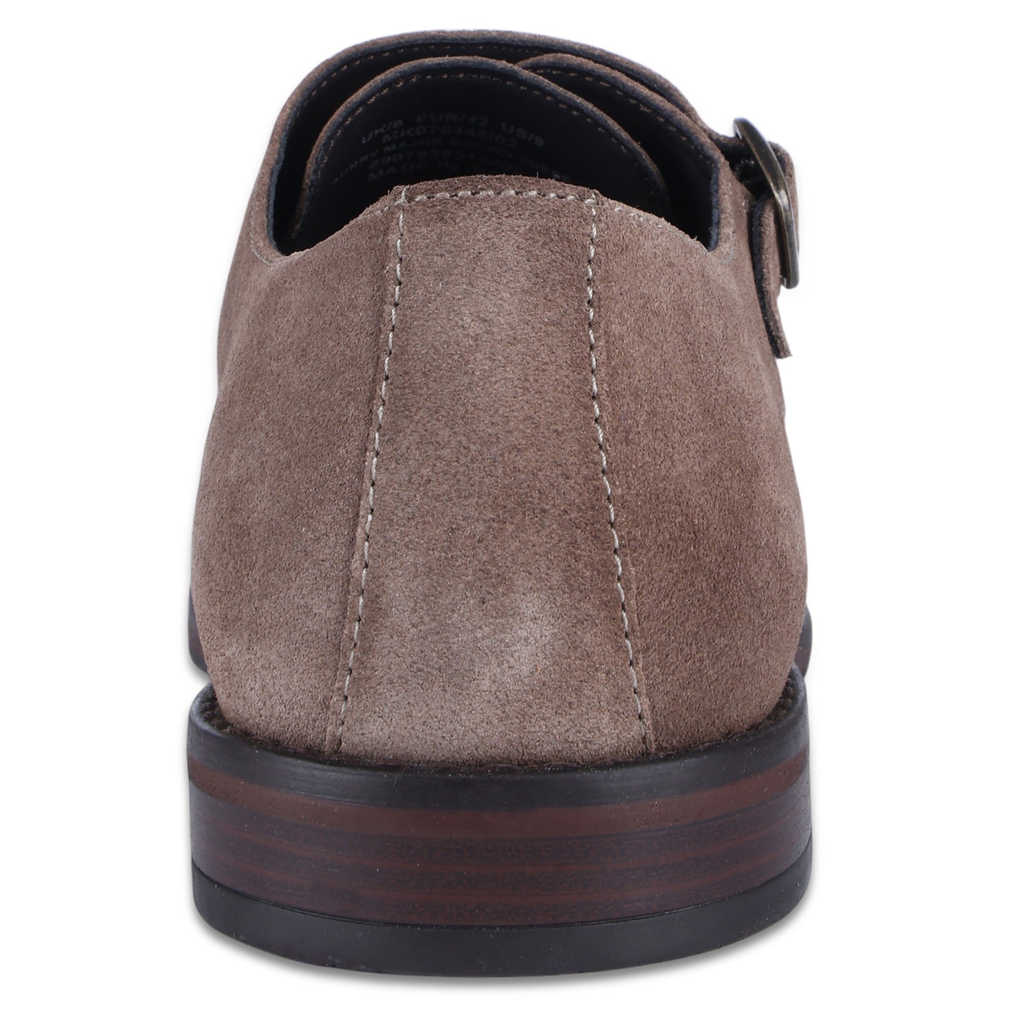 Ebony Suede