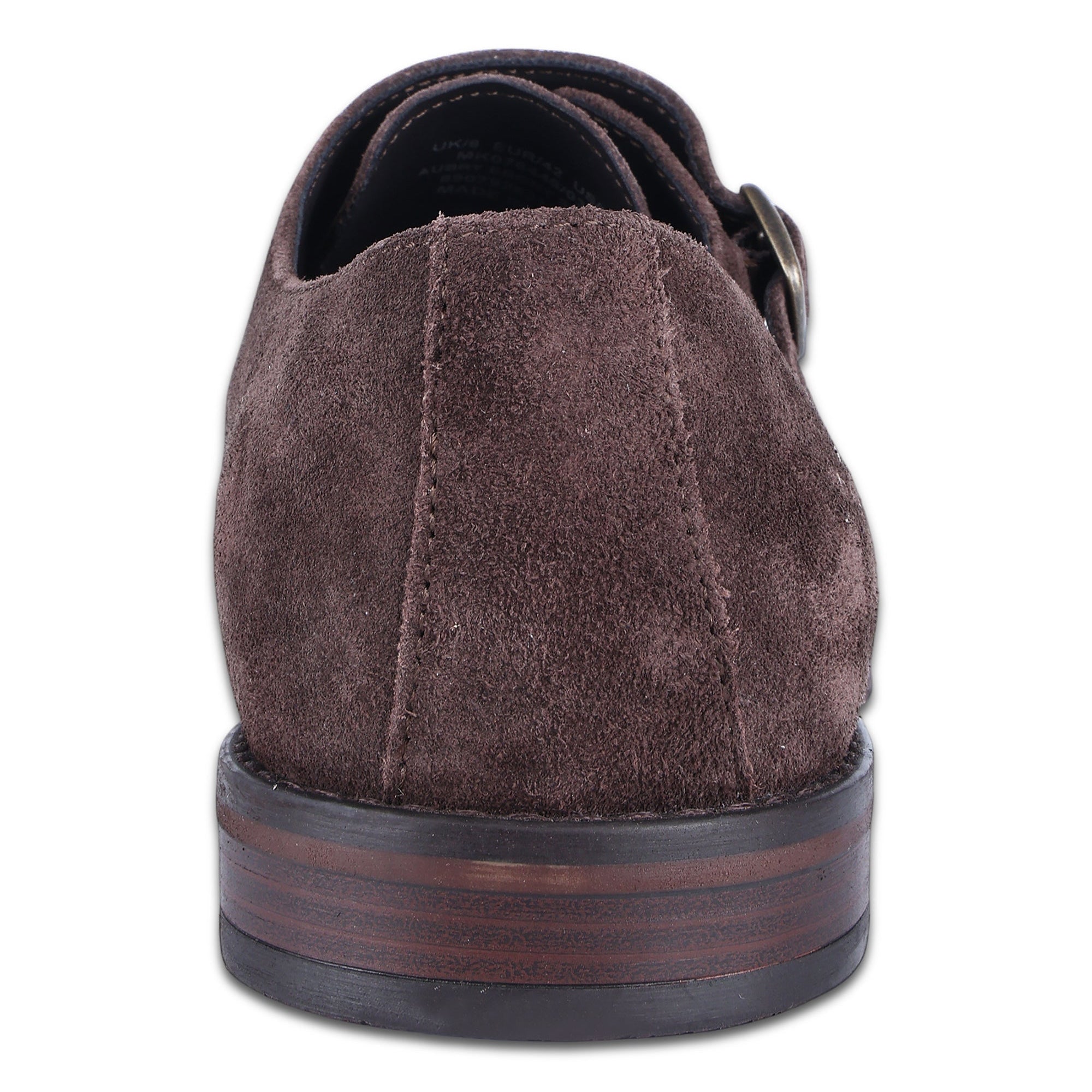 Brown Suede