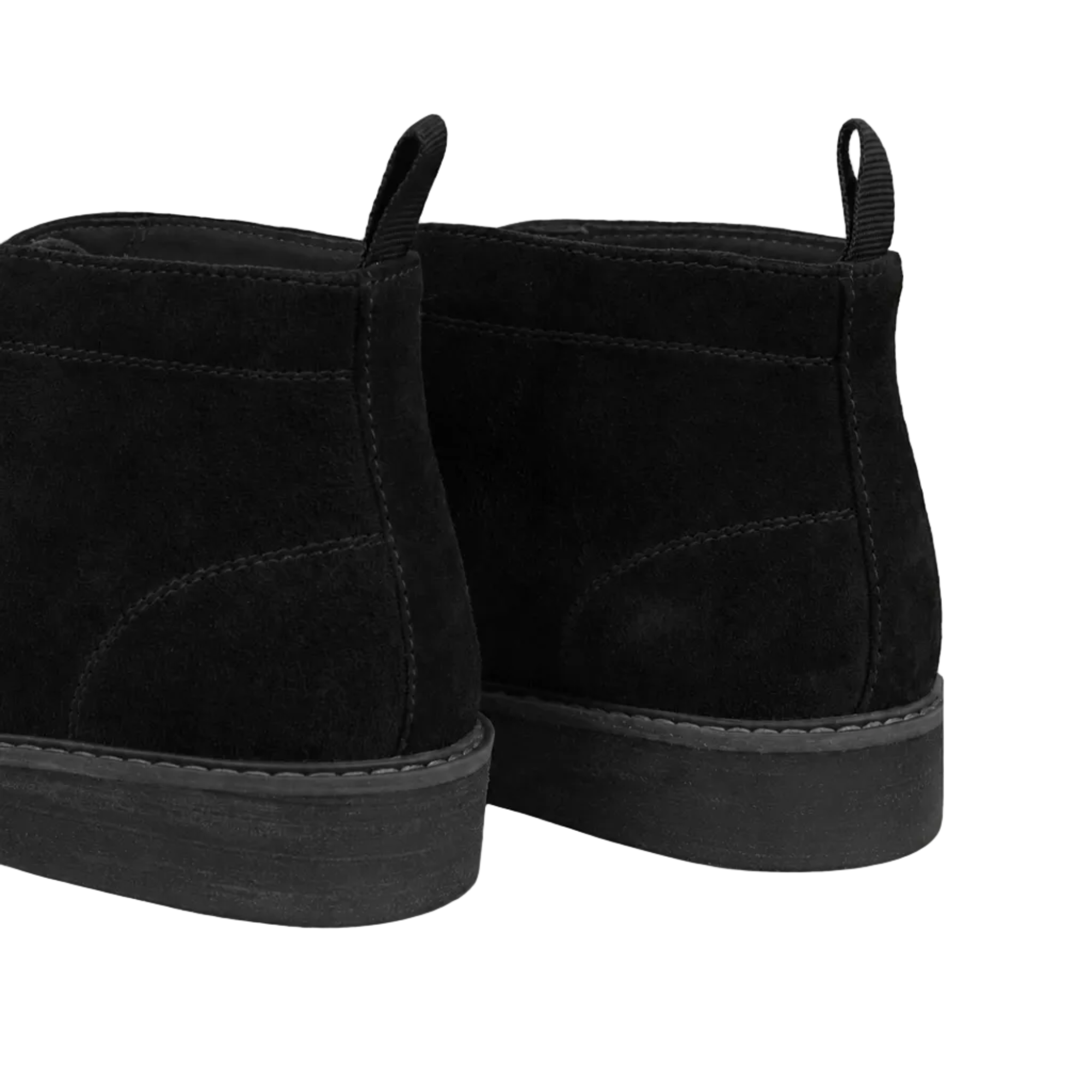Arizona Suede Lace-Up Chukka Boots