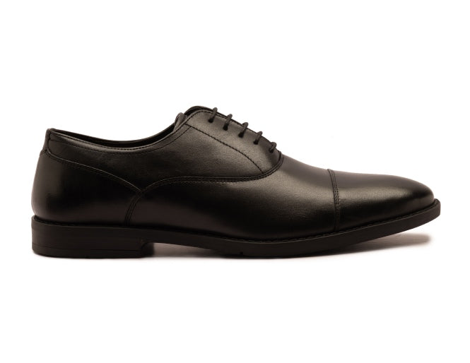 Lace Up Leather Shoes