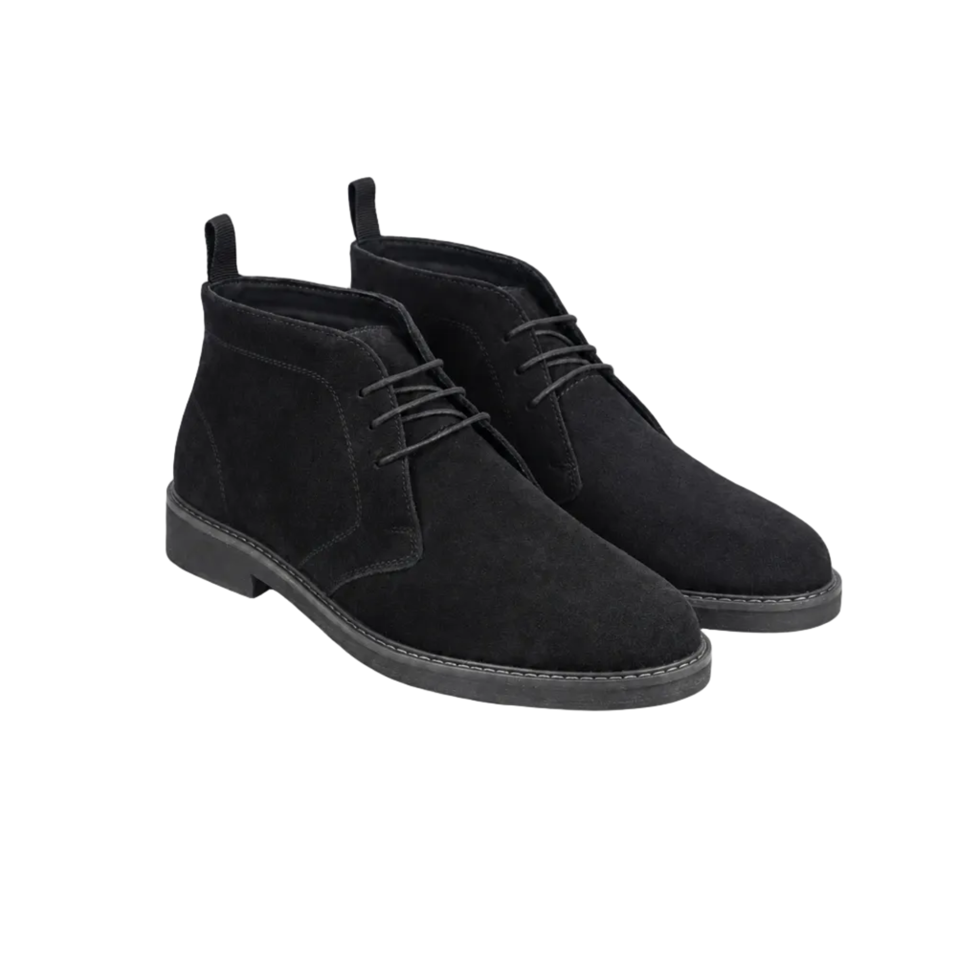 Arizona Suede Lace-Up Chukka Boots