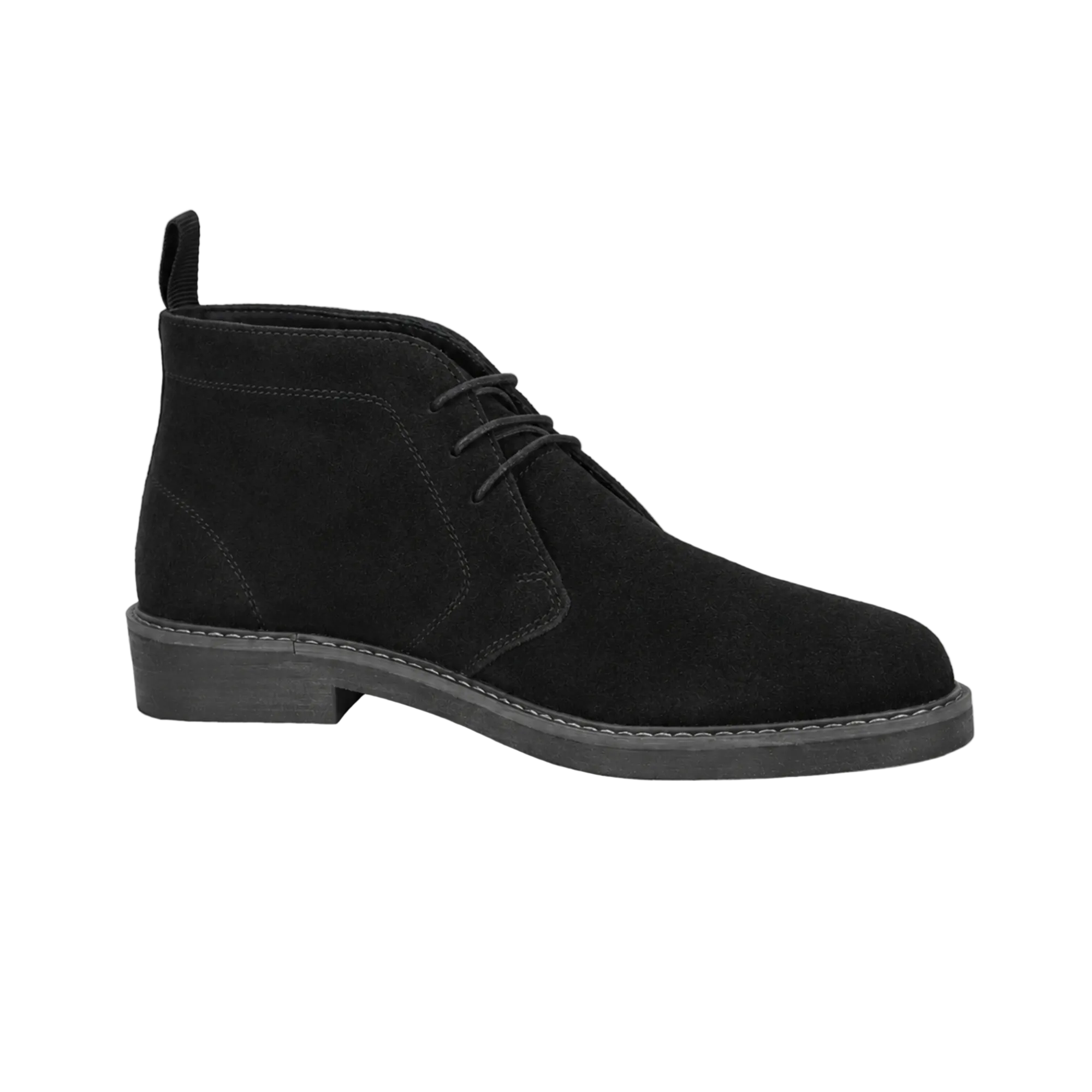 Arizona Suede Lace-Up Chukka Boots