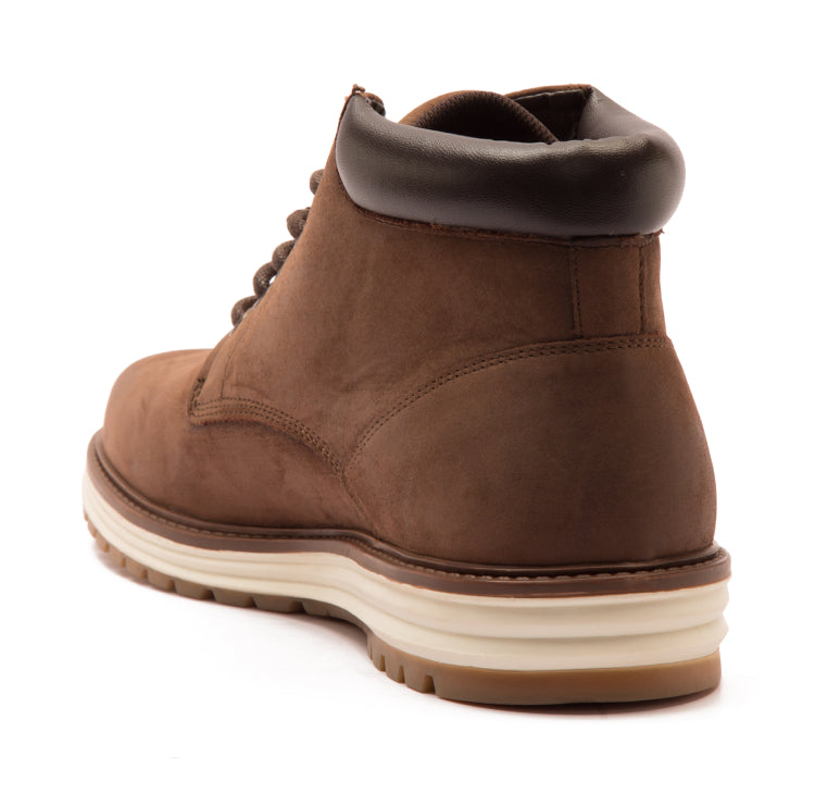 WELLS BROWN BOOTS