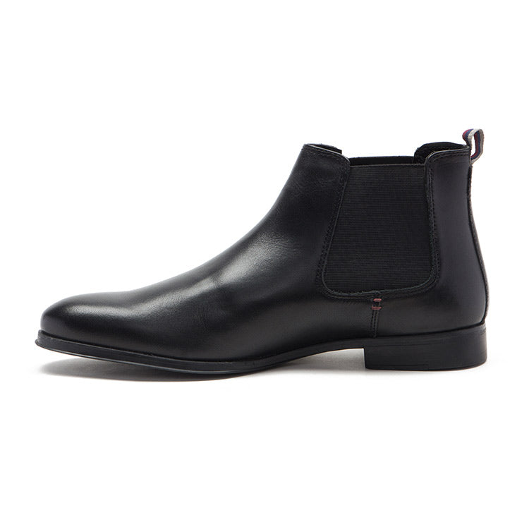 REGGIE BLACK BOOTS