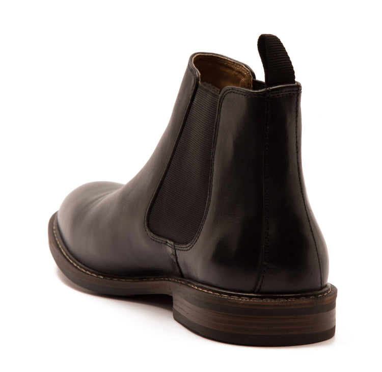 TRUMAN BLACK BOOTS