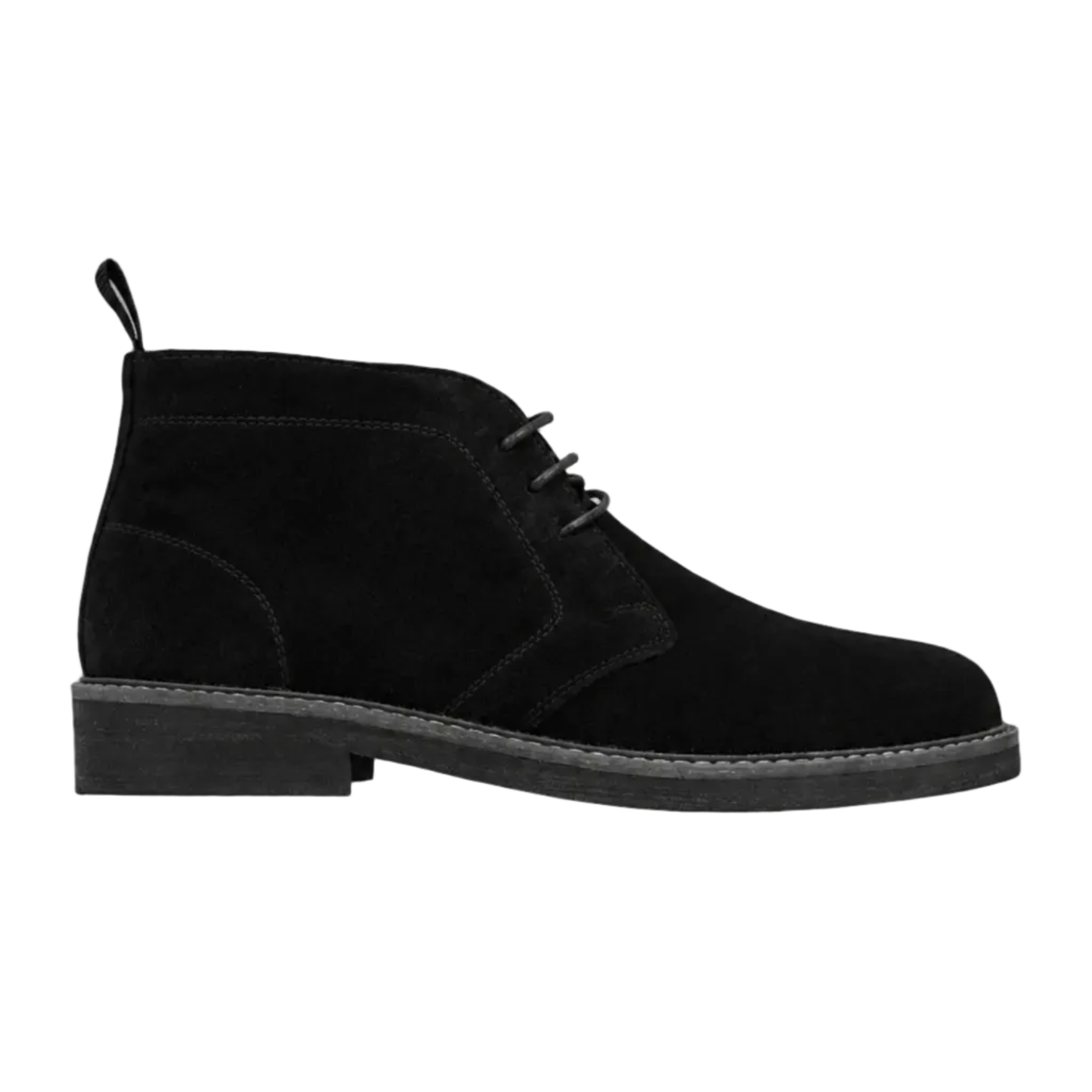 Arizona Suede Lace-Up Chukka Boots