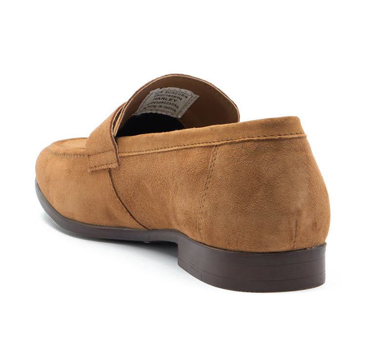 Rust Suede