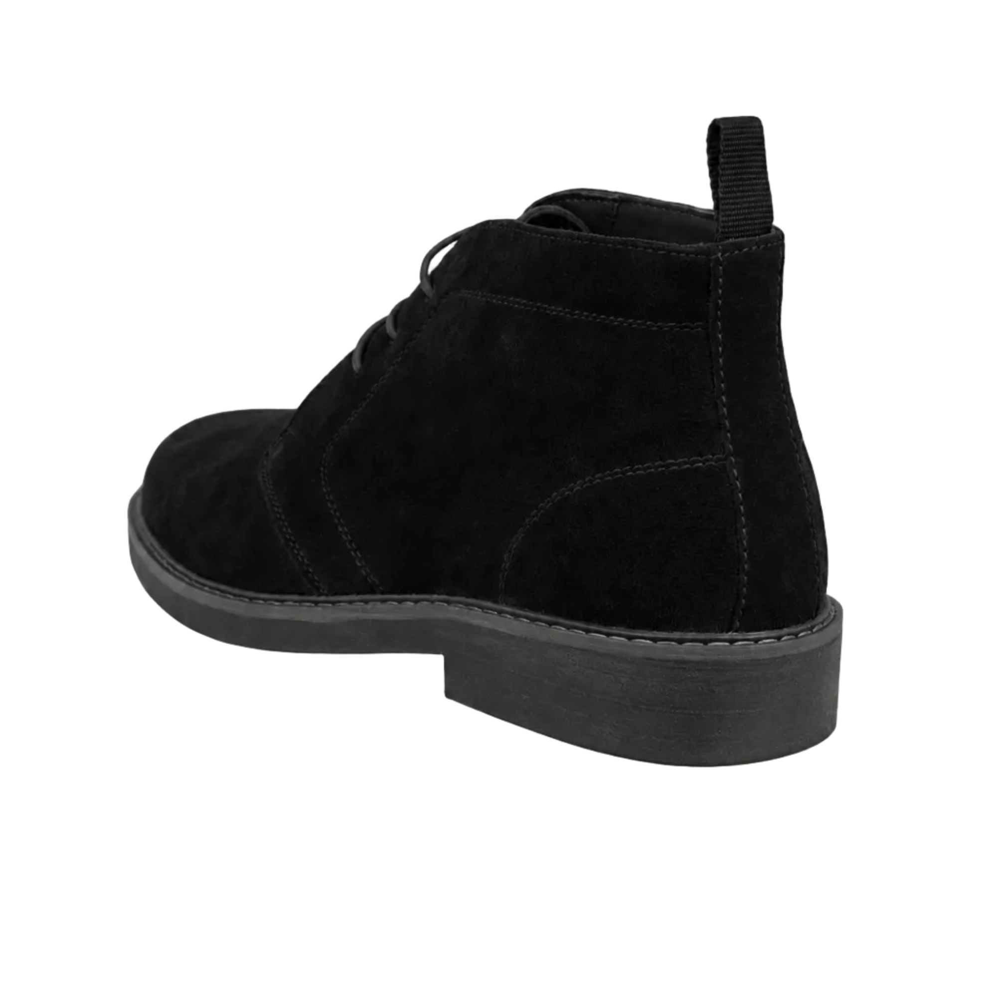 Arizona Suede Lace-Up Chukka Boots
