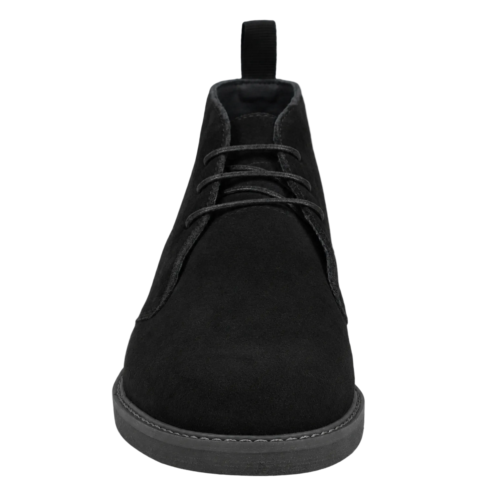 Arizona Suede Lace-Up Chukka Boots