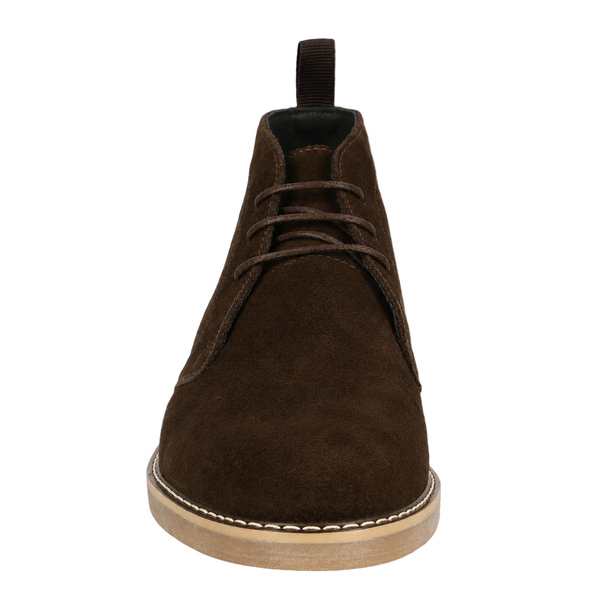 Arizona Suede Lace-Up Chukka Boots