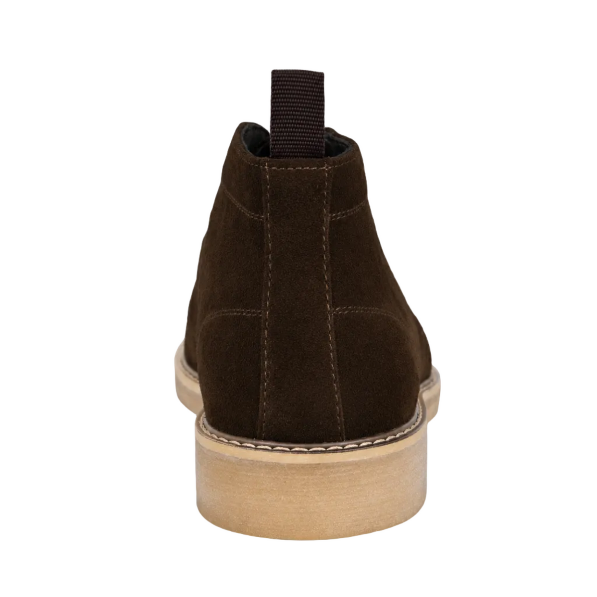 Arizona Suede Lace-Up Chukka Boots