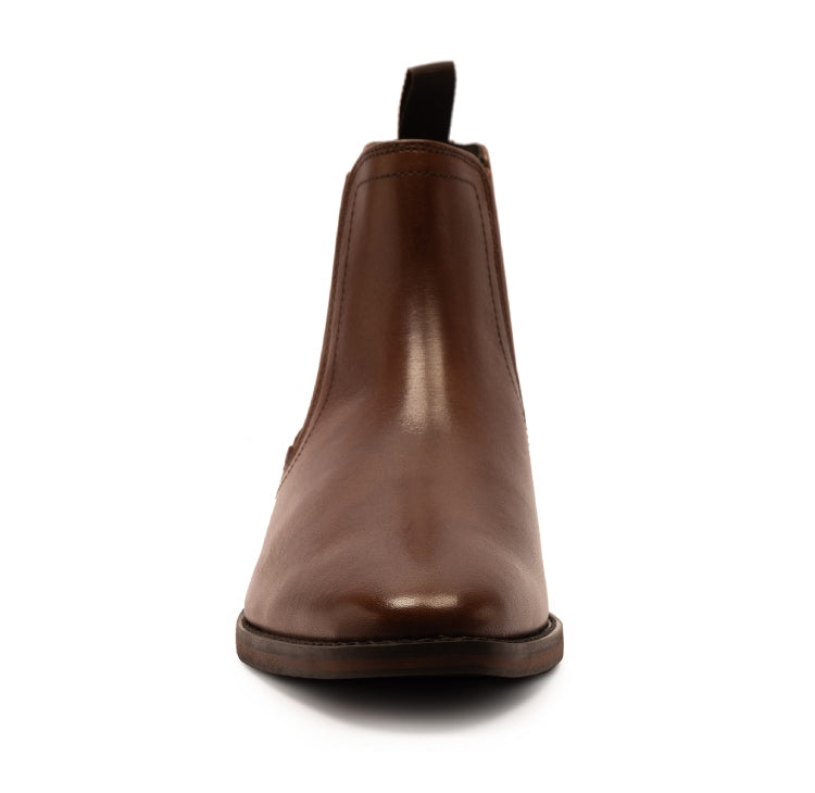 GRIFFIN BROWN SHOES