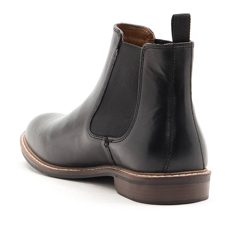 BATEMAN BLACK BOOTS