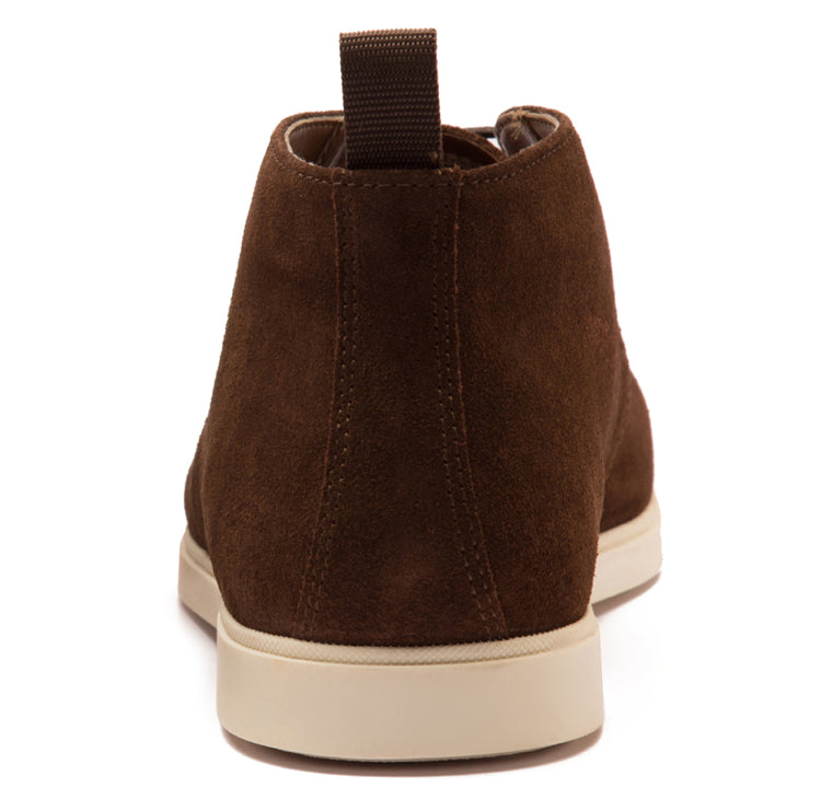 Brown Suede