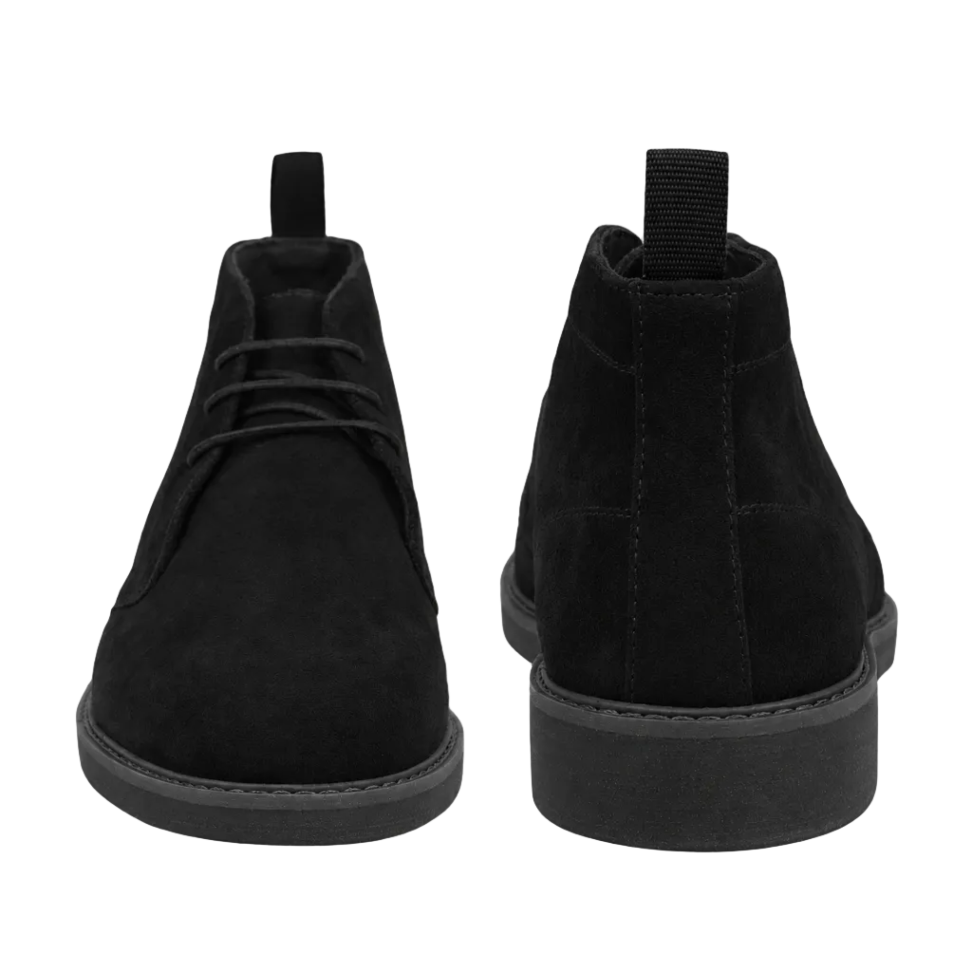 Arizona Suede Lace-Up Chukka Boots