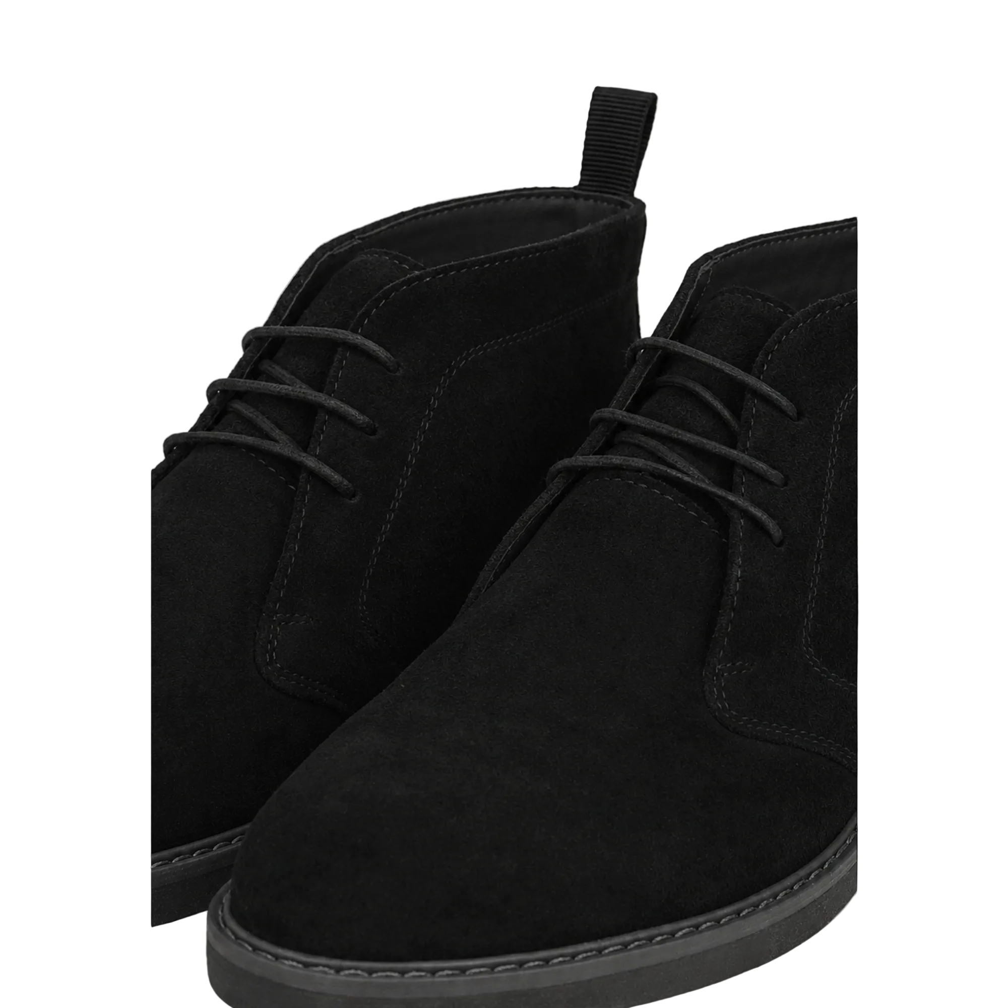 Arizona Suede Lace-Up Chukka Boots