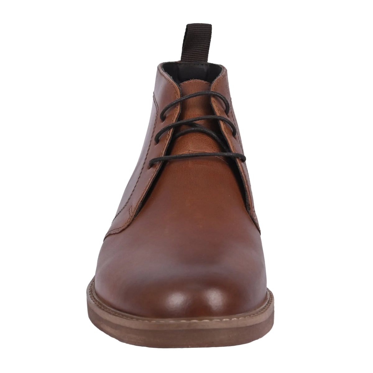 Arizona Leather Lace-Up Chukka Boots