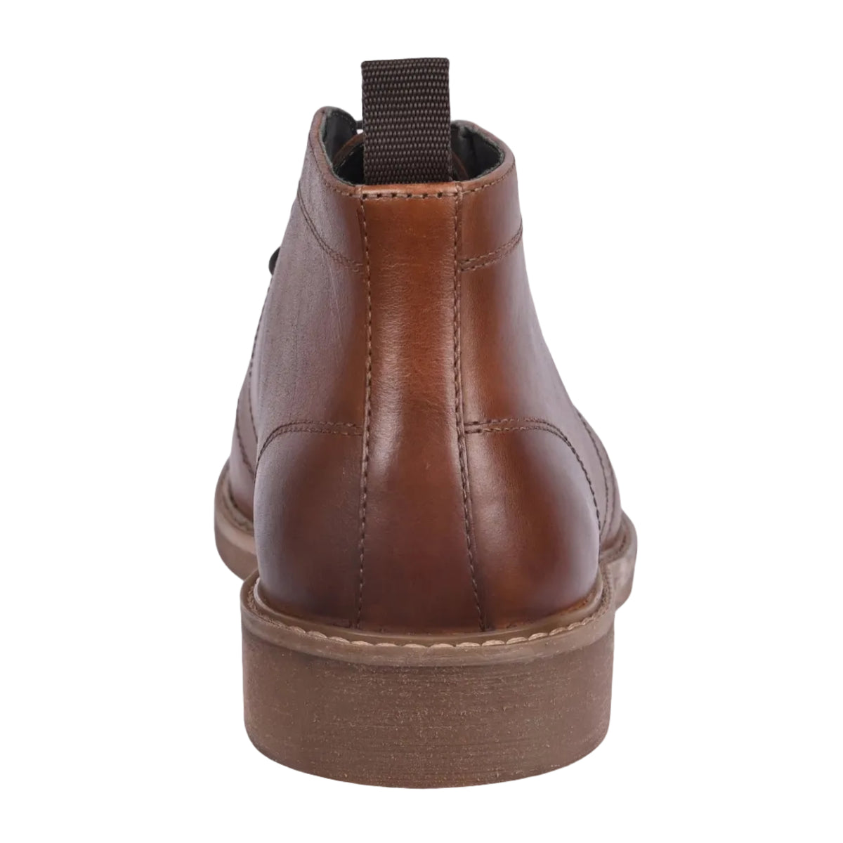 Arizona Leather Lace-Up Chukka Boots
