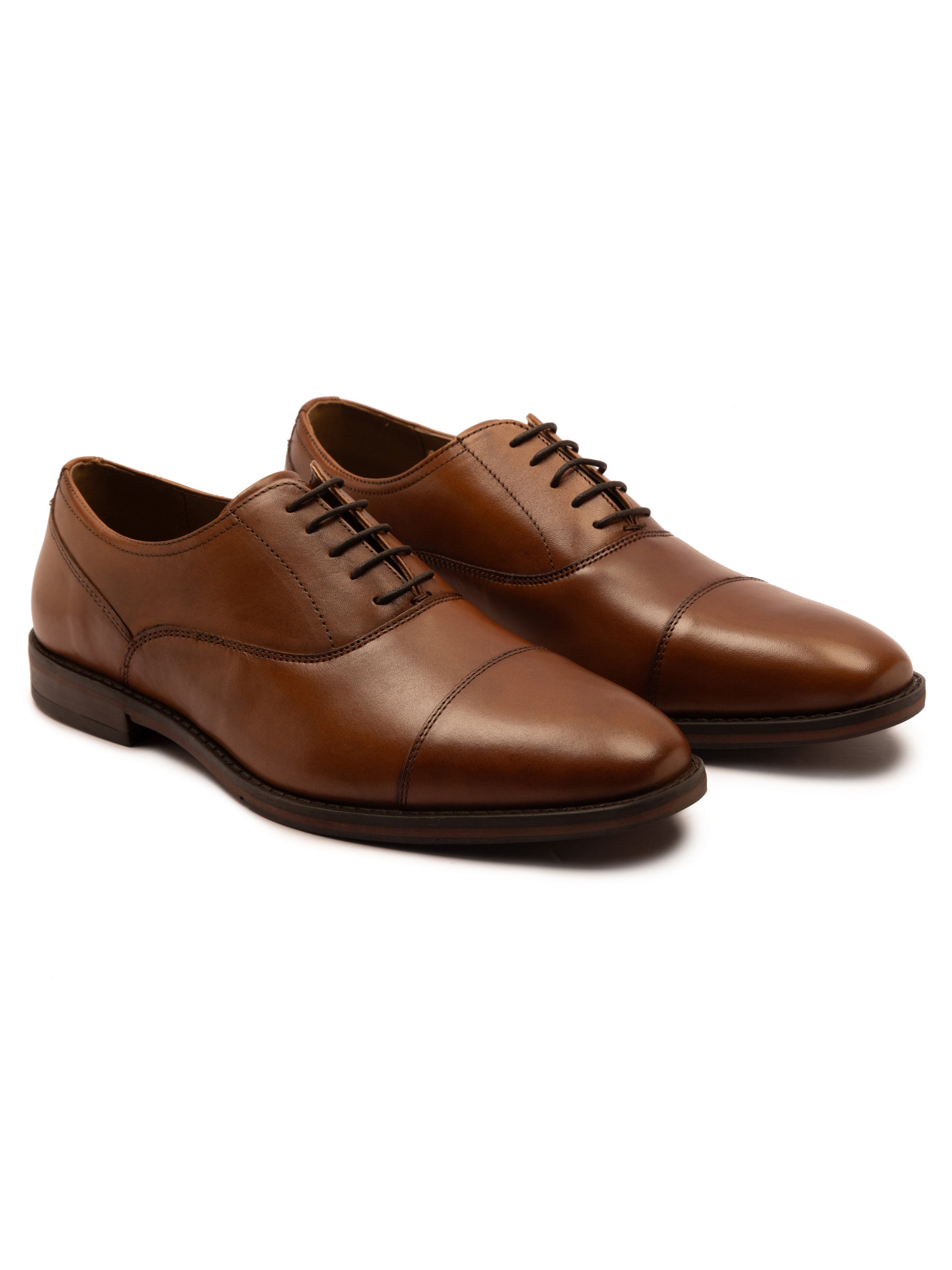 MERLIN TAN SHOES