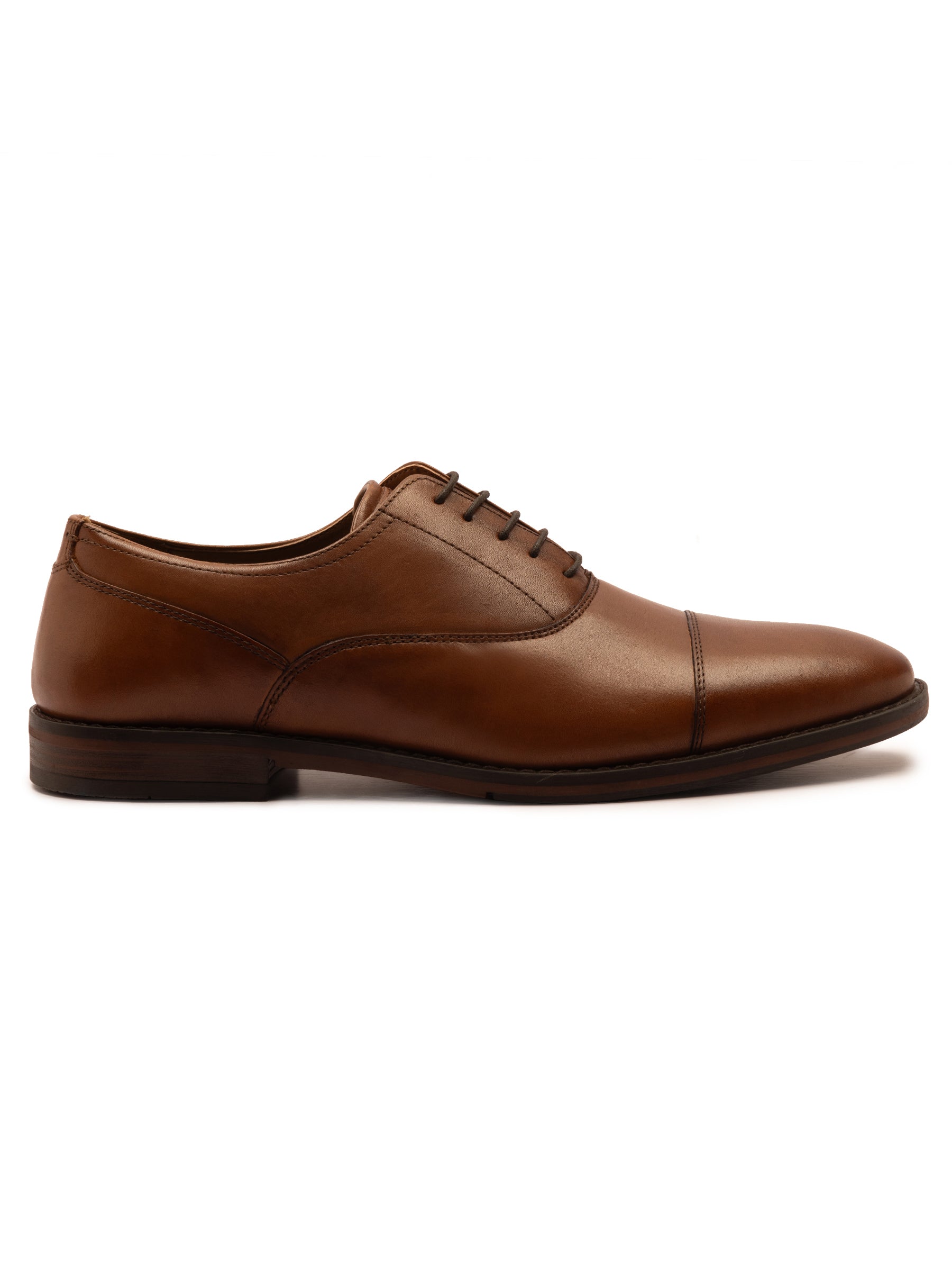 MERLIN TAN SHOES