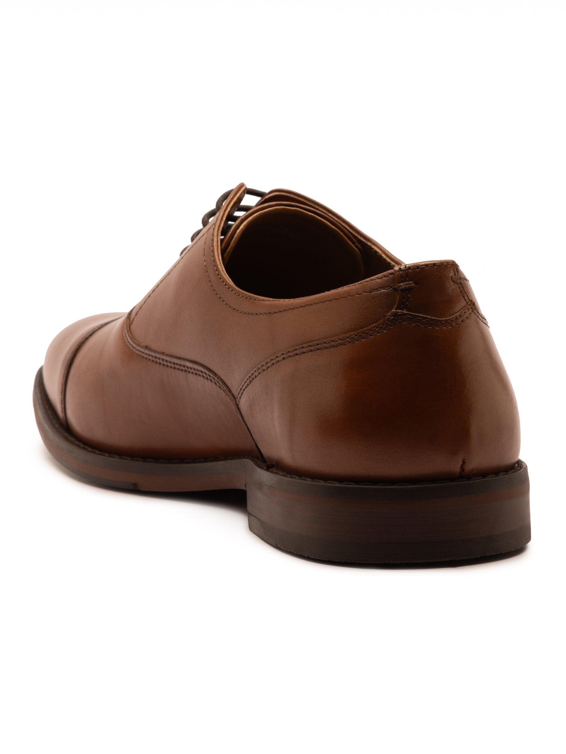 MERLIN TAN SHOES