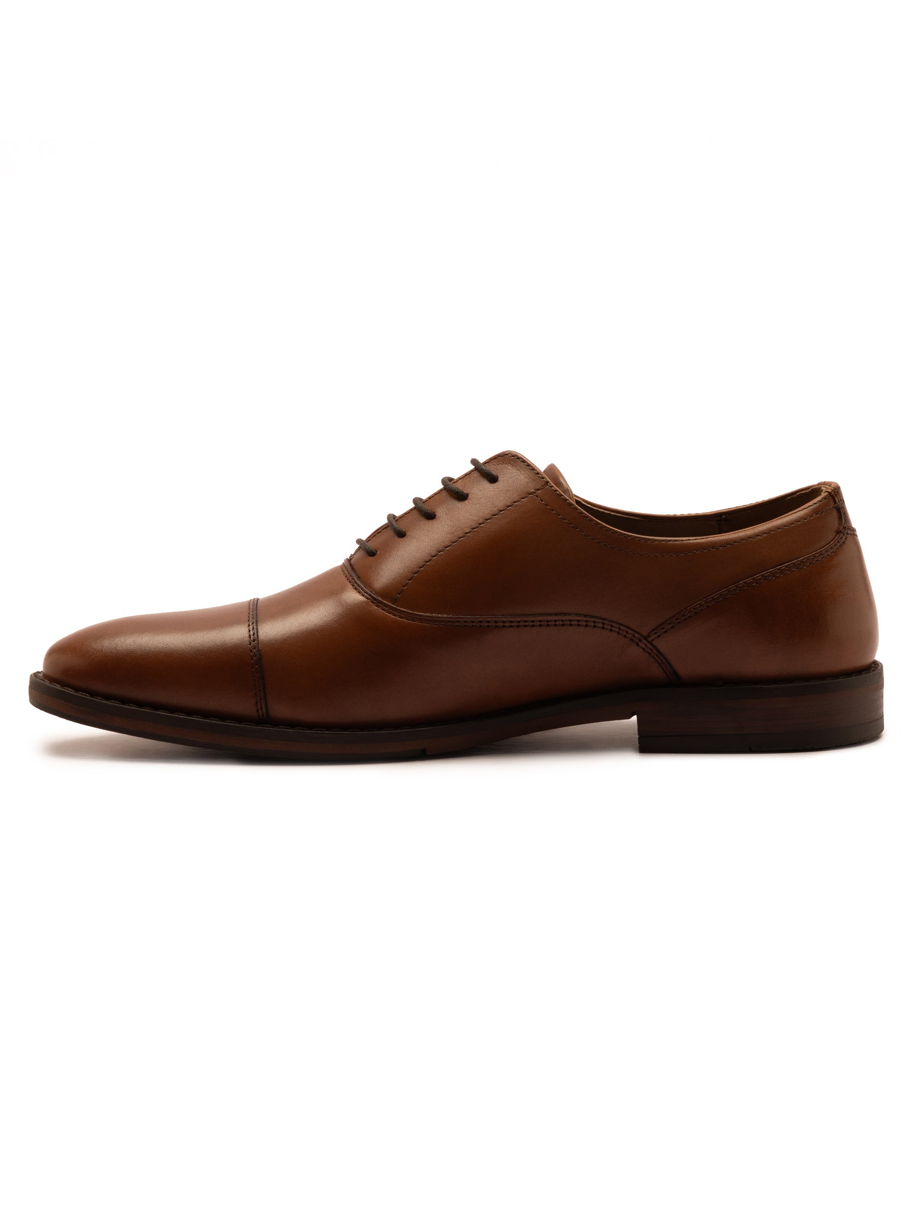 MERLIN TAN SHOES
