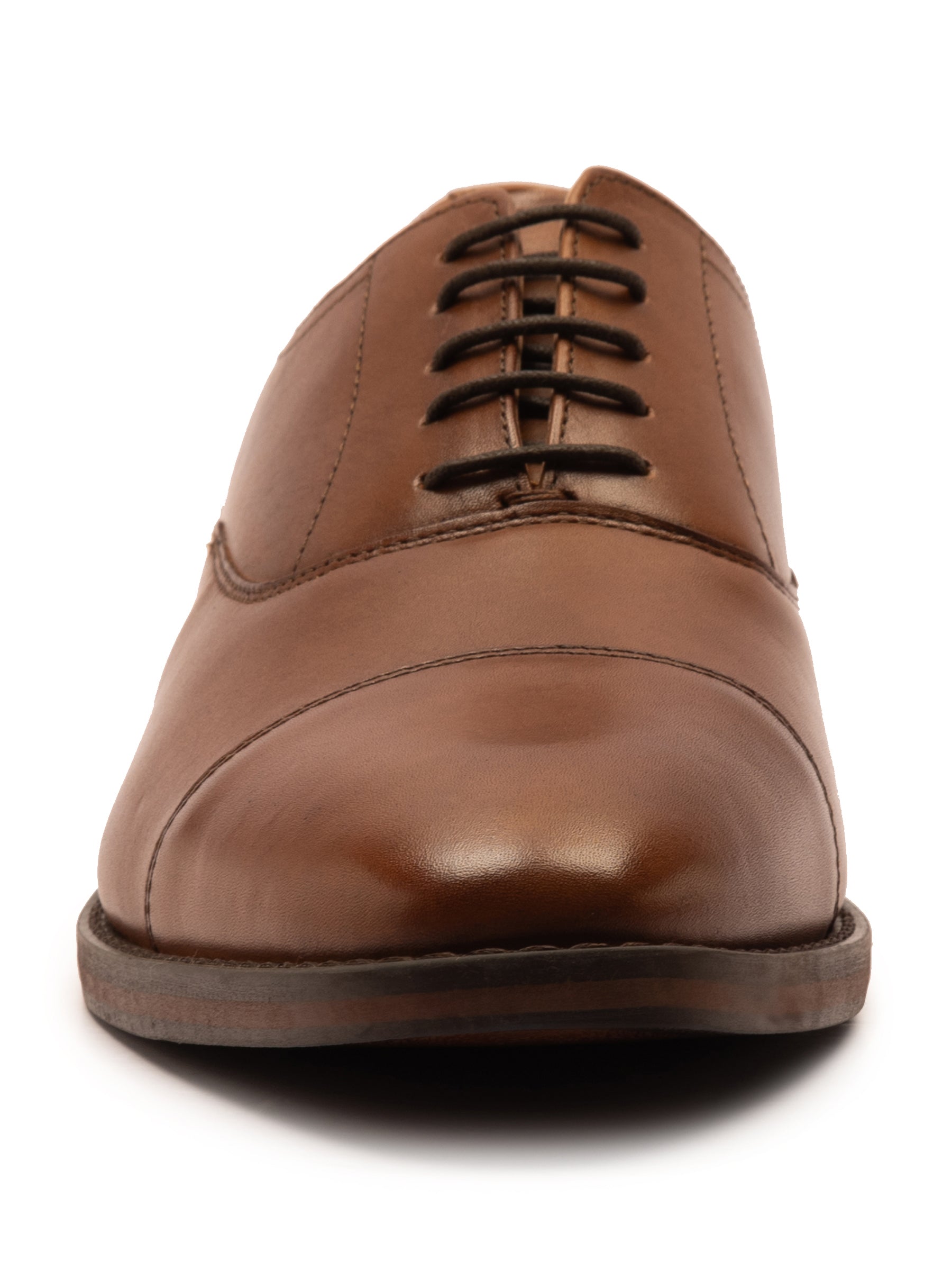 MERLIN TAN SHOES