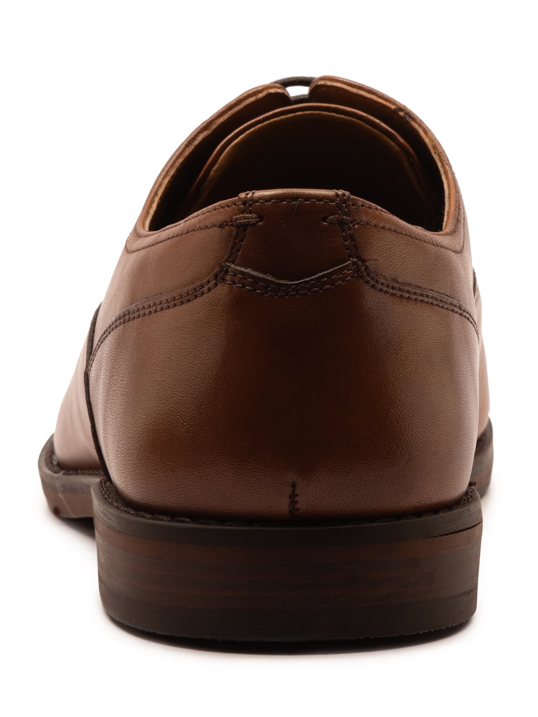 MERLIN TAN SHOES