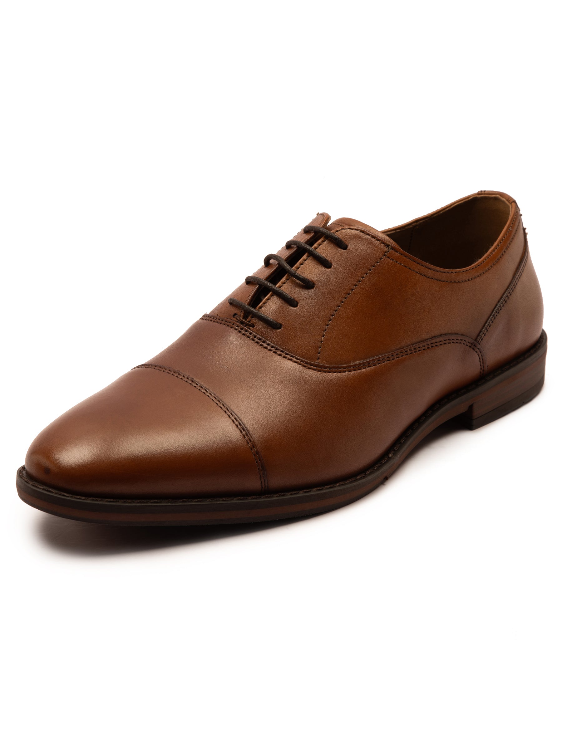 MERLIN TAN SHOES
