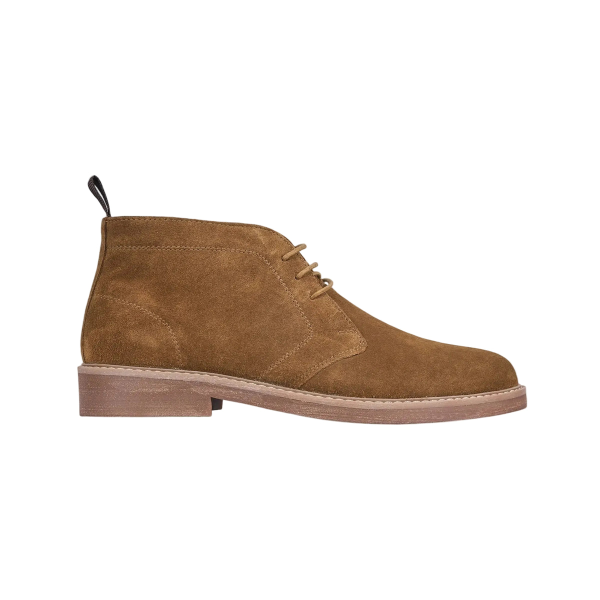 Arizona Suede Lace-Up Chukka Boots