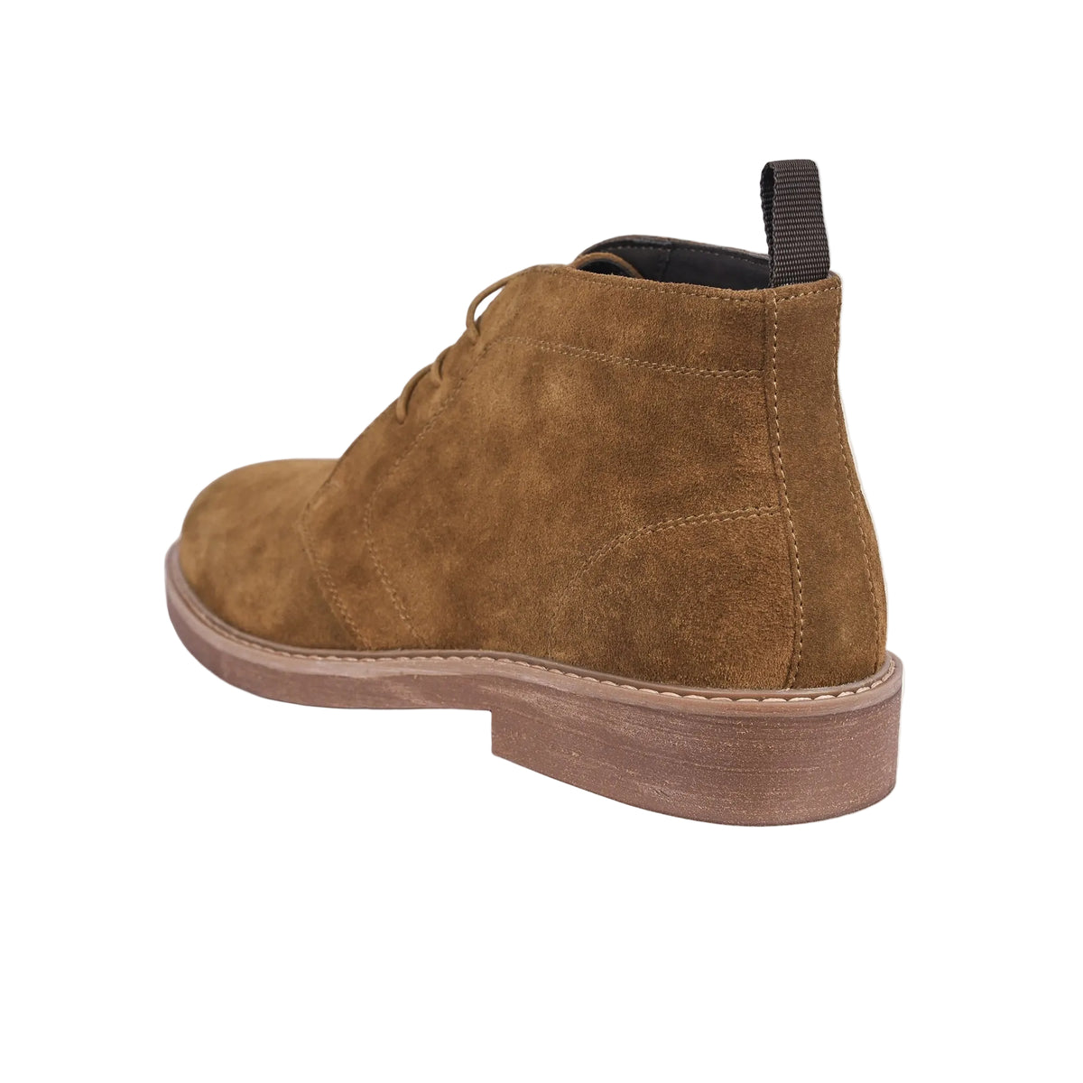 Arizona Suede Lace-Up Chukka Boots
