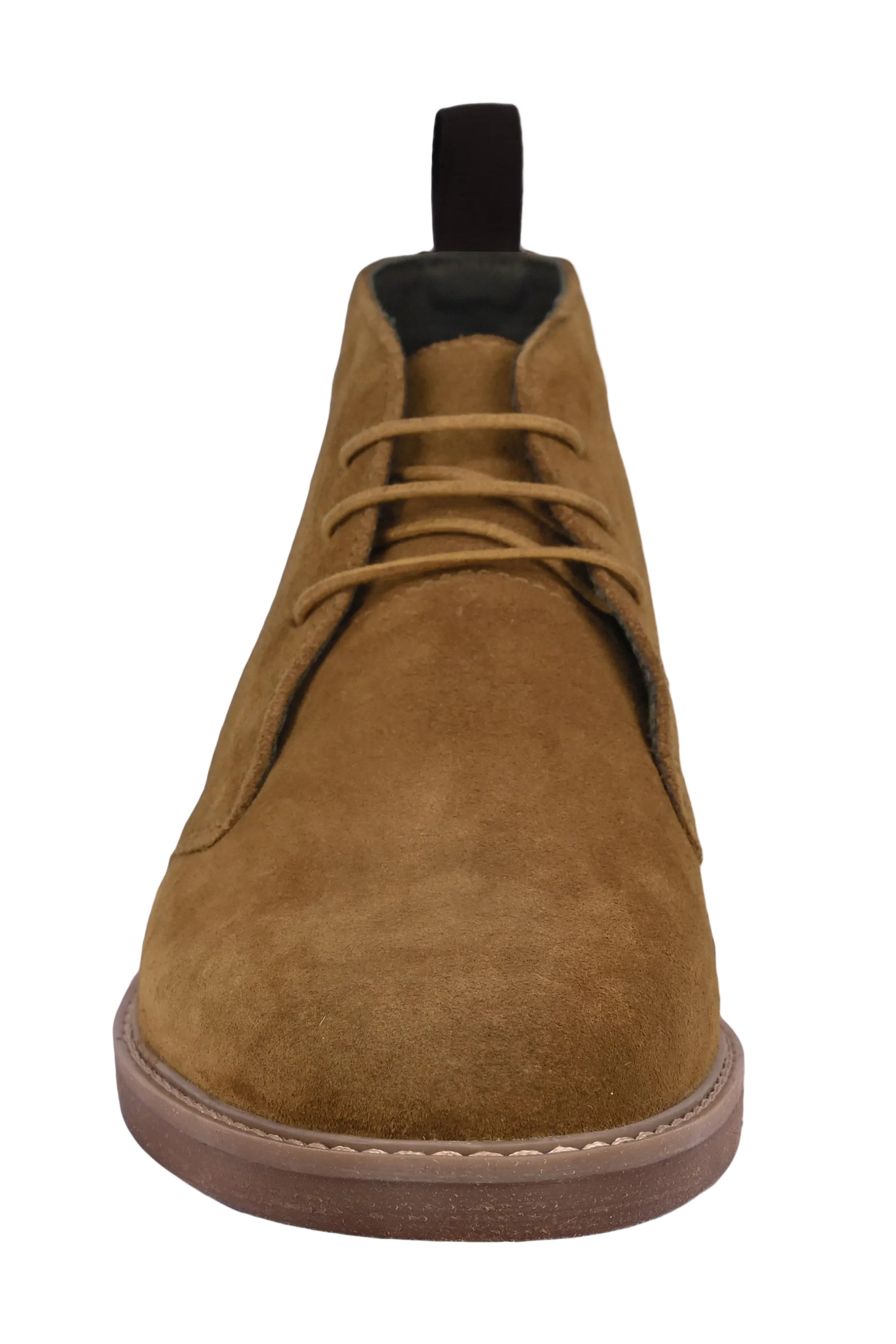 Arizona Suede Lace-Up Chukka Boots