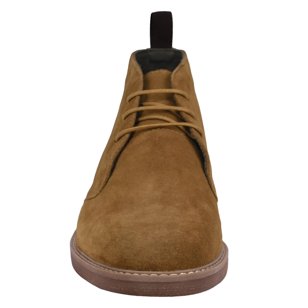 Arizona Suede Lace-Up Chukka Boots
