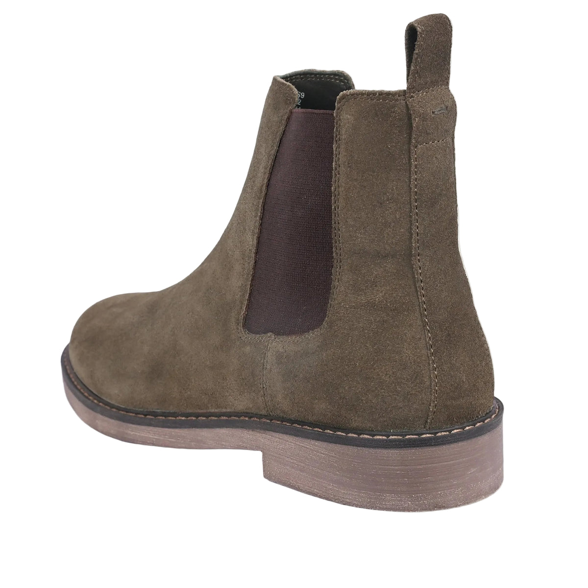 Brando Suede Chelsea Boots