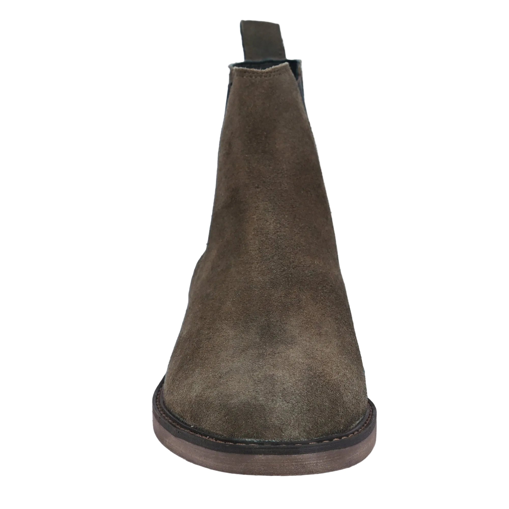 Brando Suede Chelsea Boots