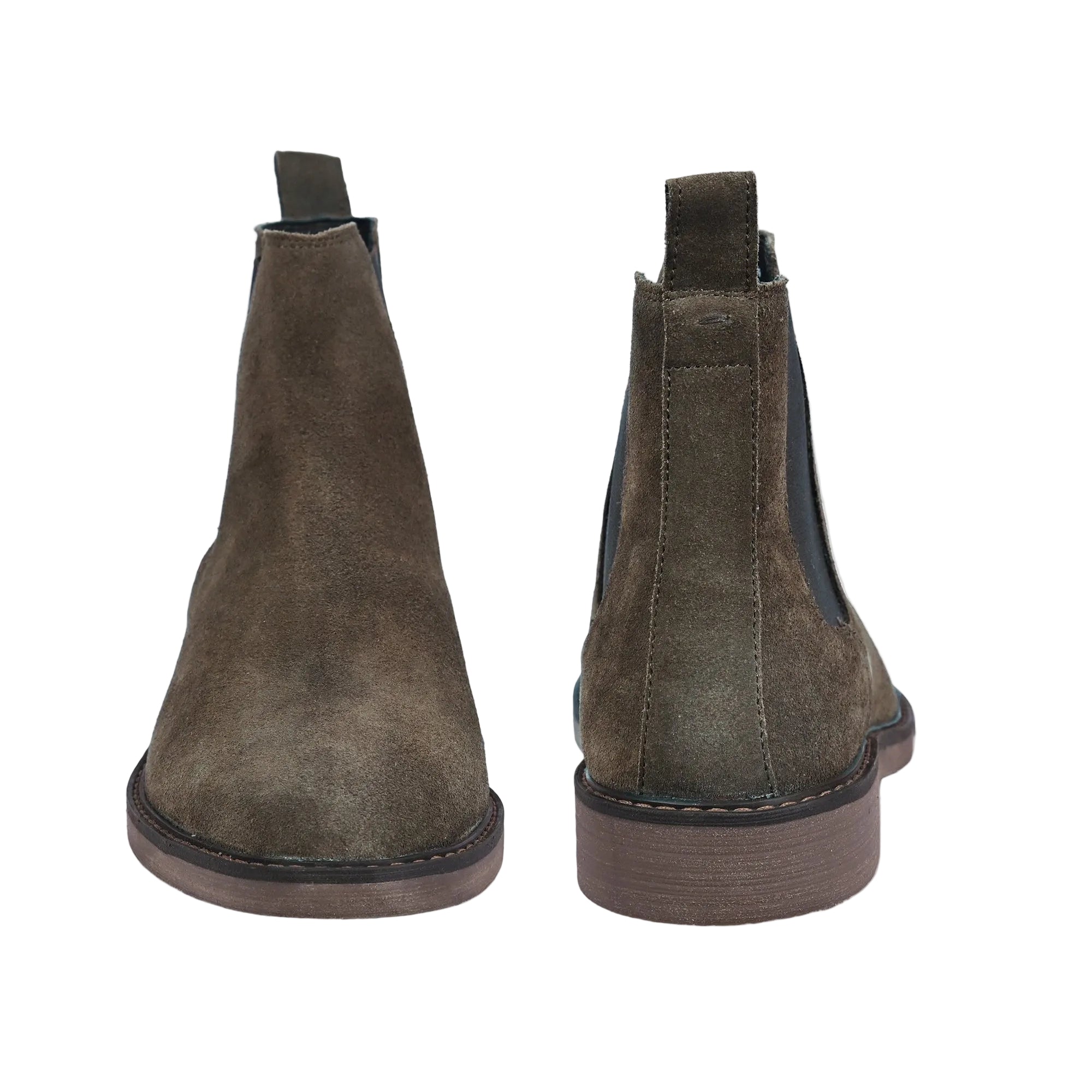 Brando Suede Chelsea Boots