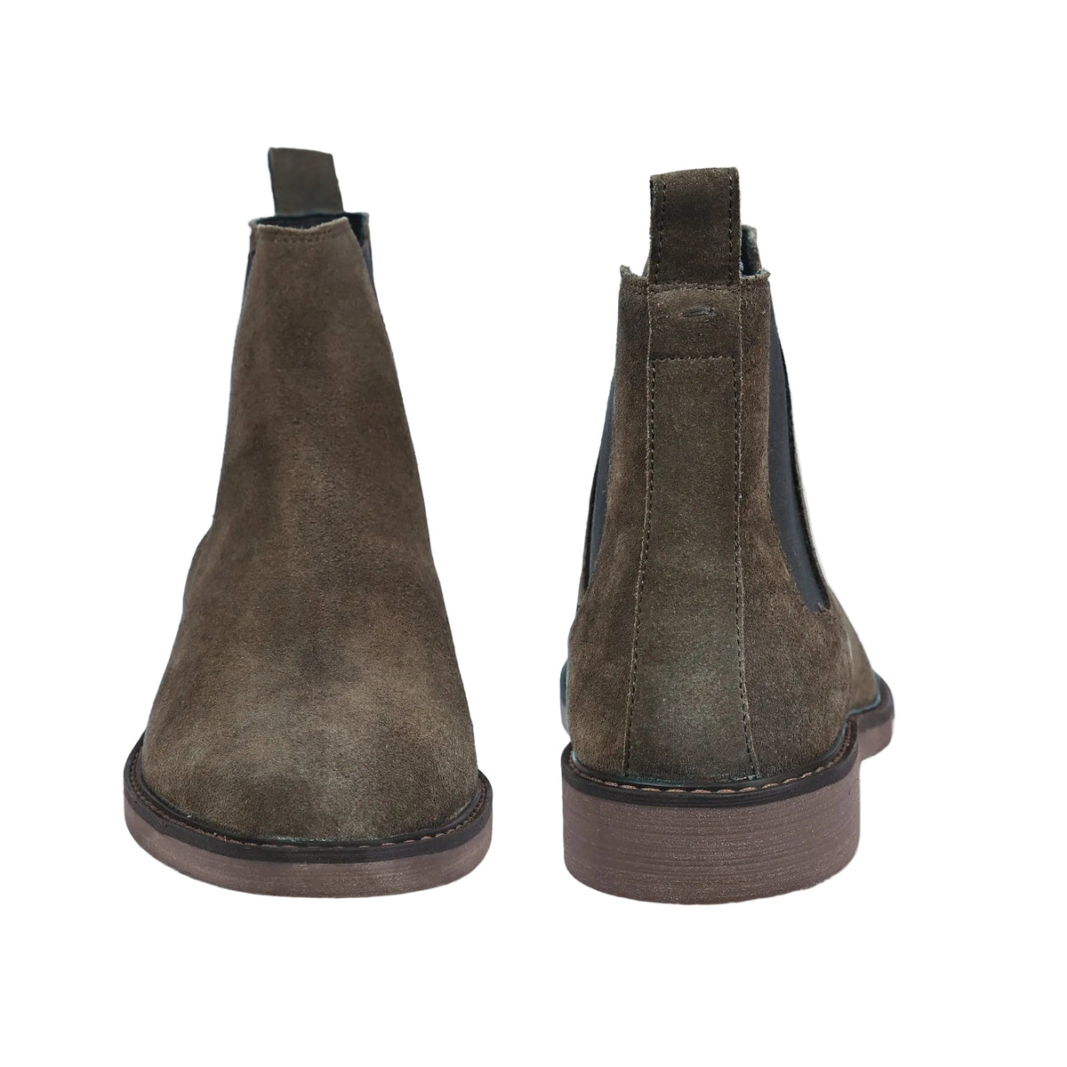 Brando Suede Chelsea Boots