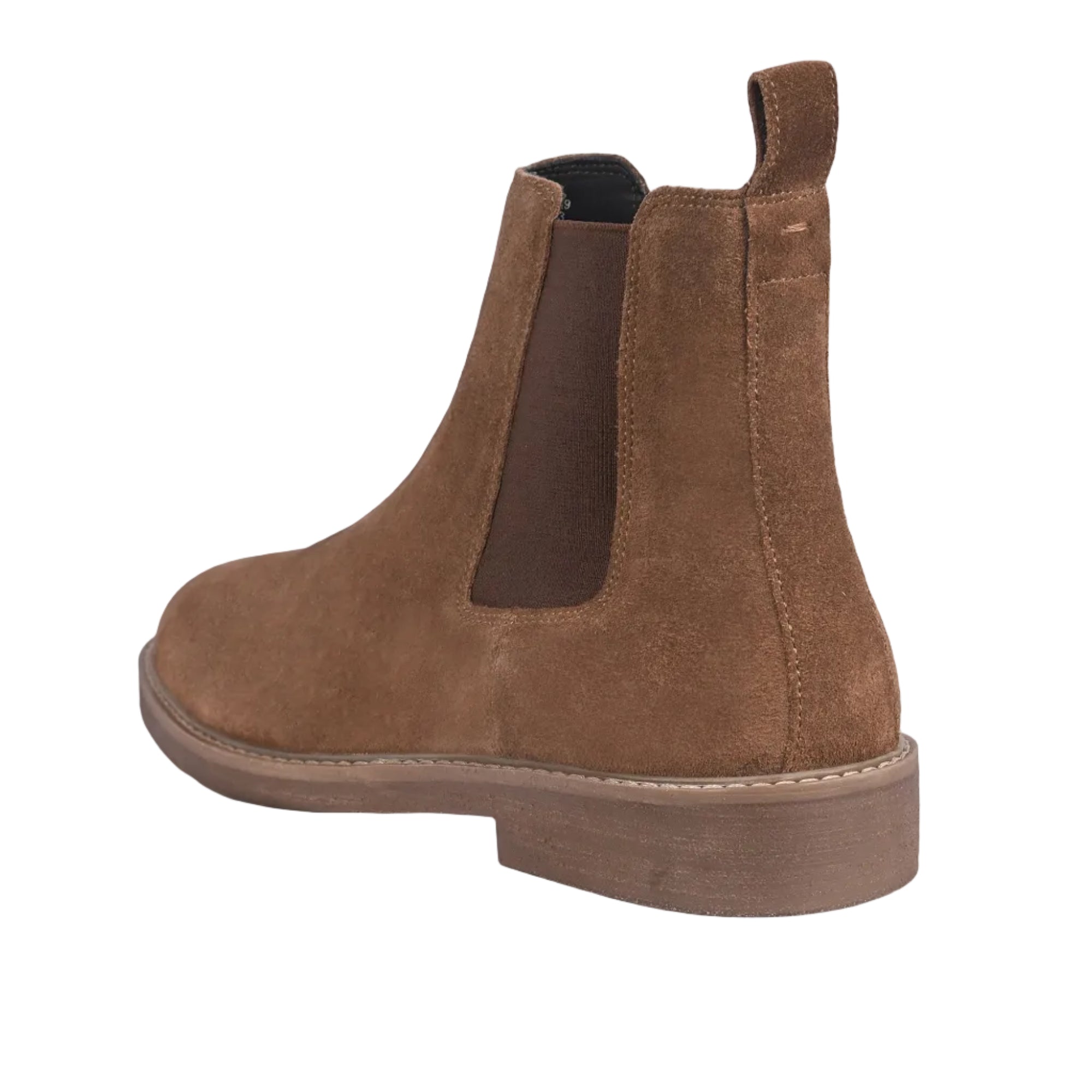 Brando Suede Chelsea Boots