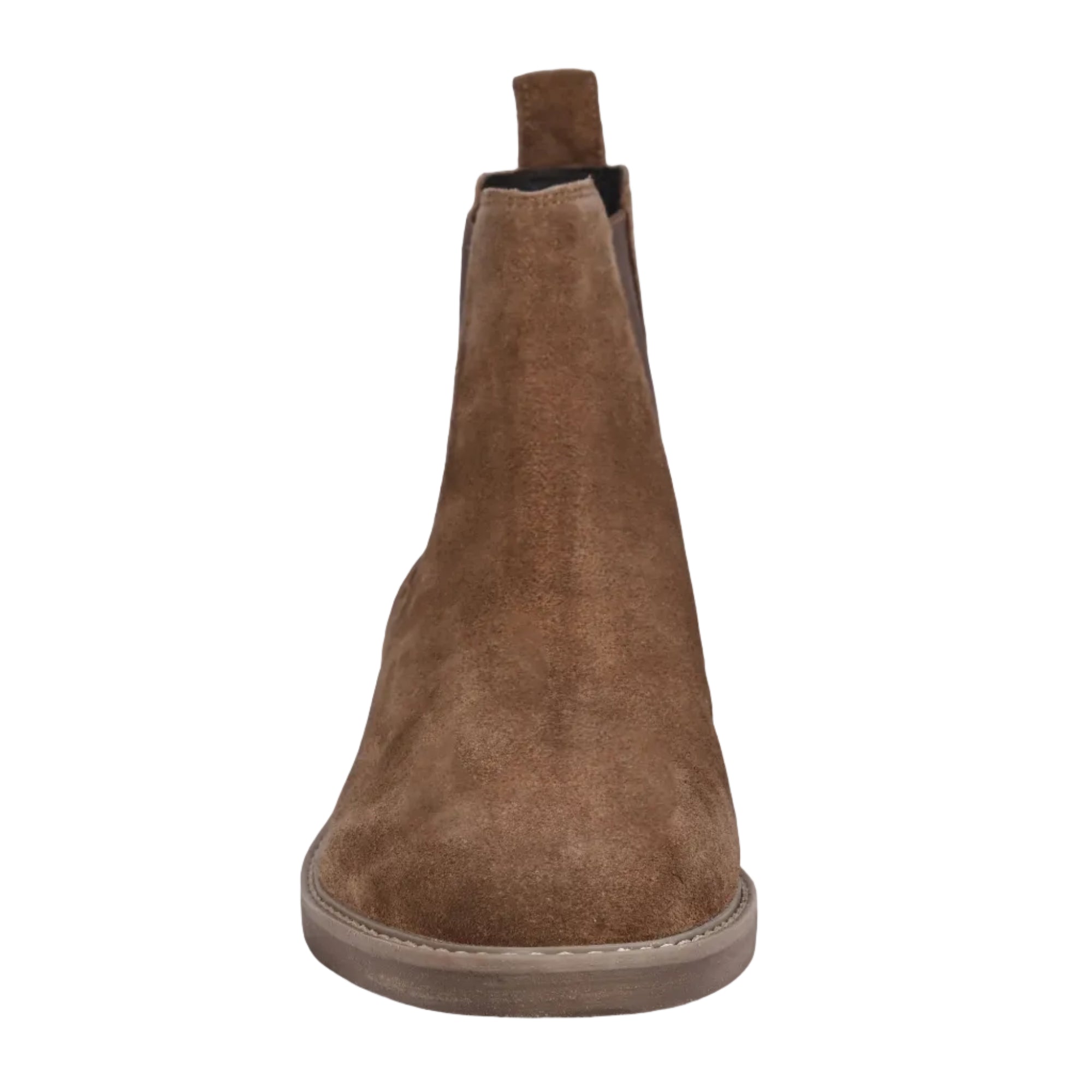 Brando Suede Chelsea Boots