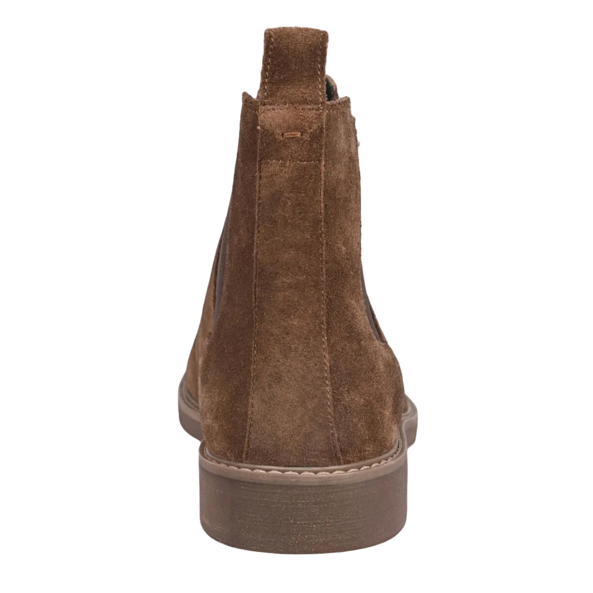 Brando Suede Chelsea Boots