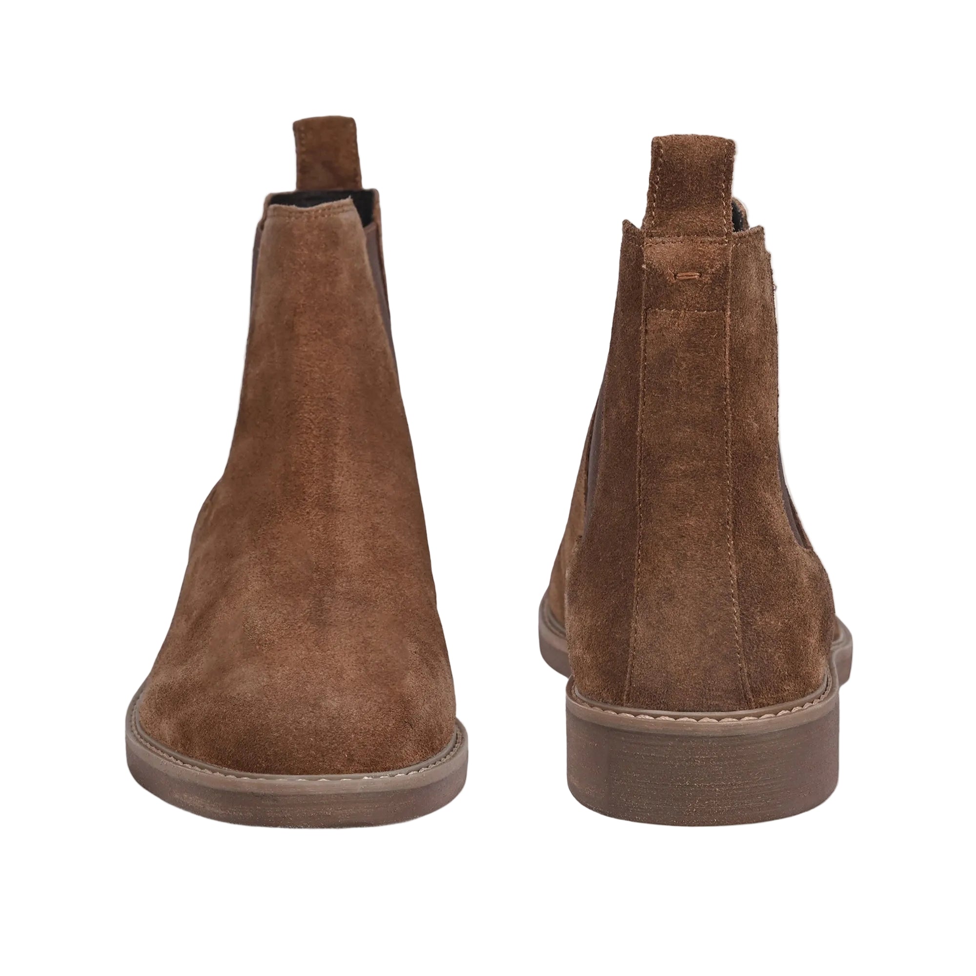 Brando Suede Chelsea Boots