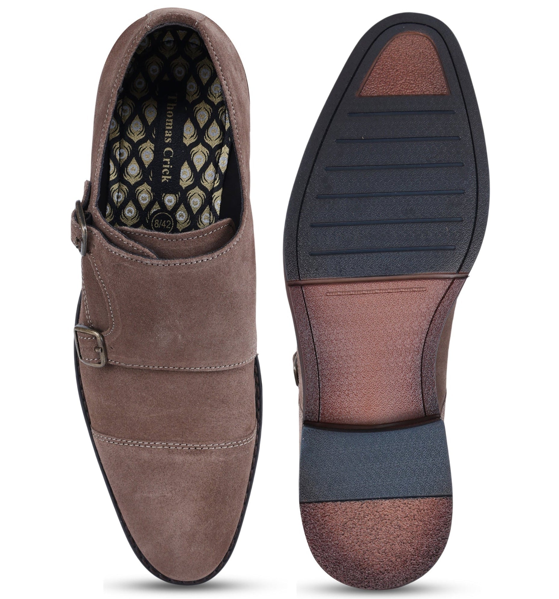 Ebony Suede