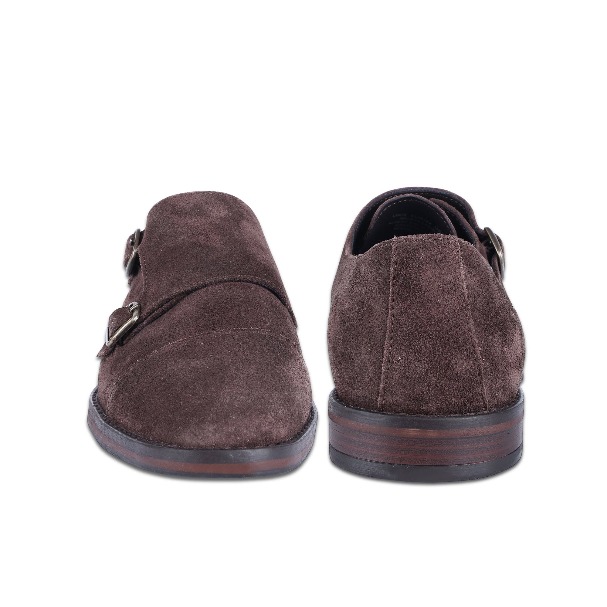 Brown Suede