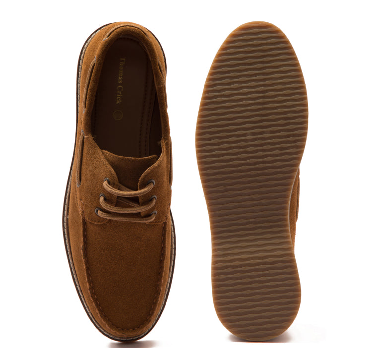 Tan-Suede
