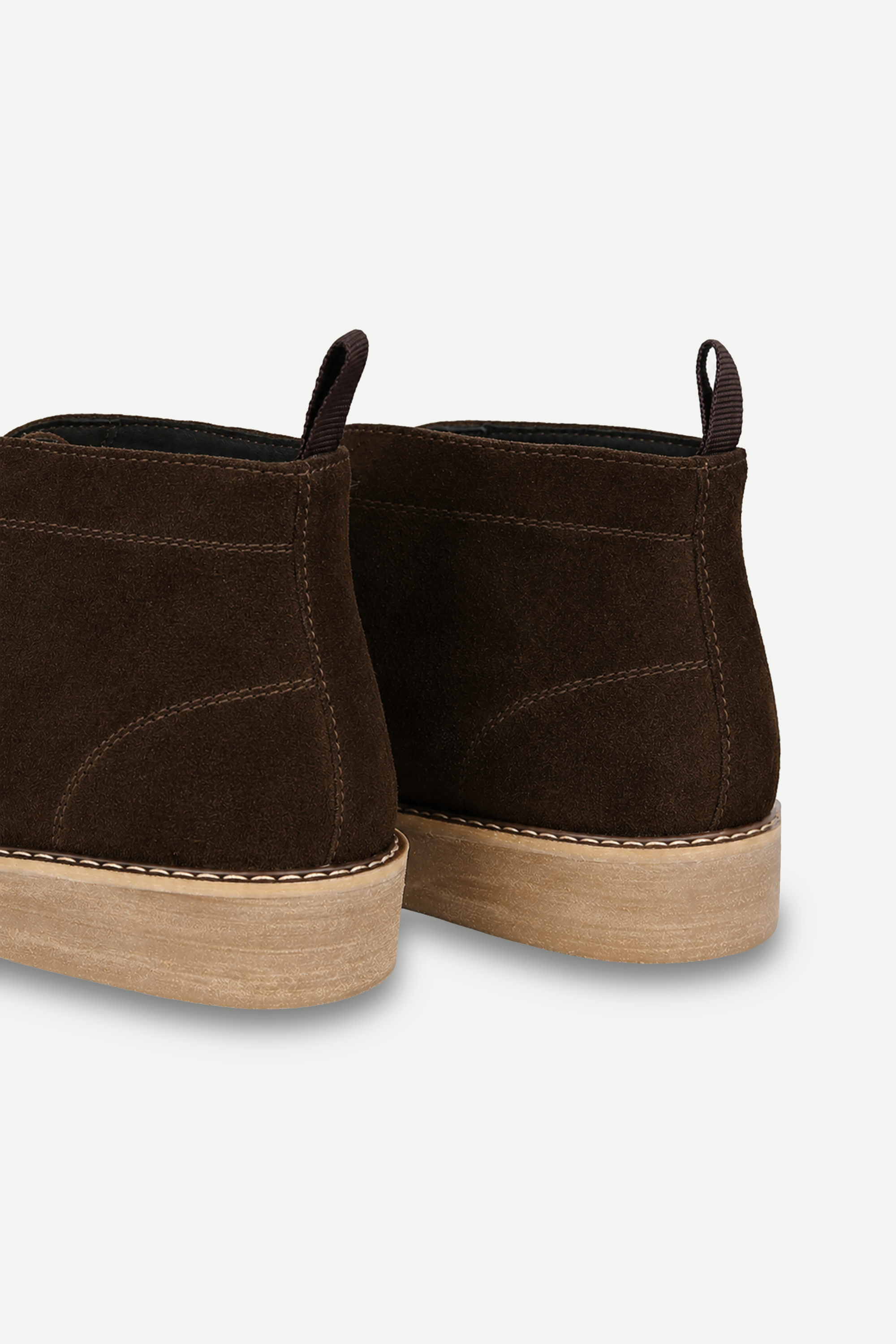 Arizona Suede Lace-Up Chukka Boots