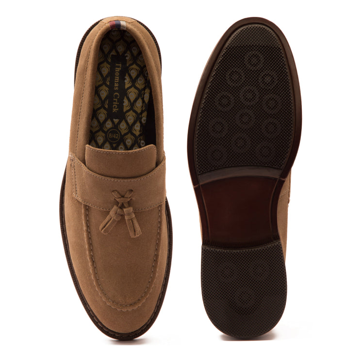 Mink Suede