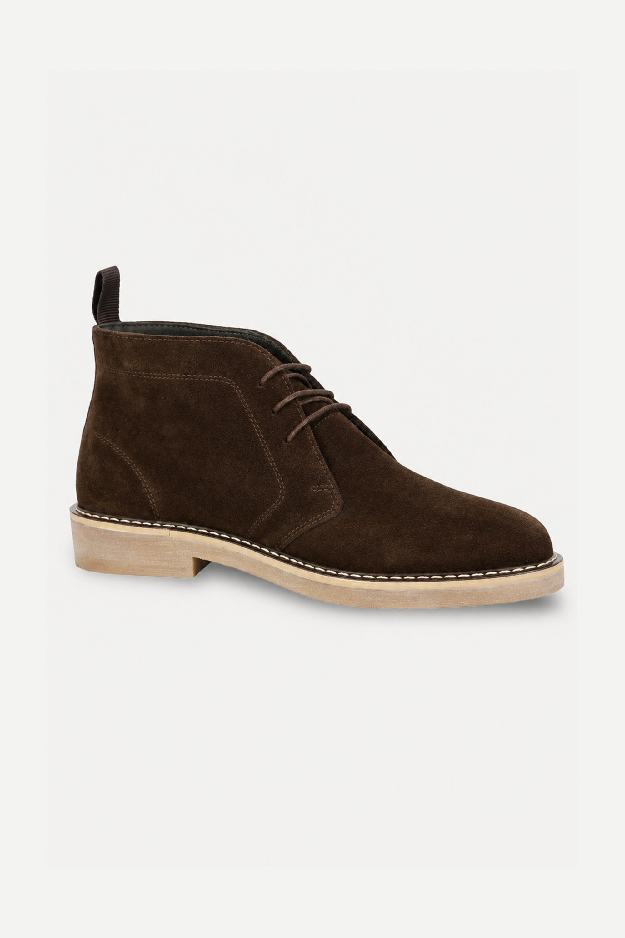 Arizona Suede Lace-Up Chukka Boots
