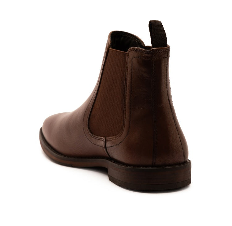 GRIFFIN BROWN SHOES