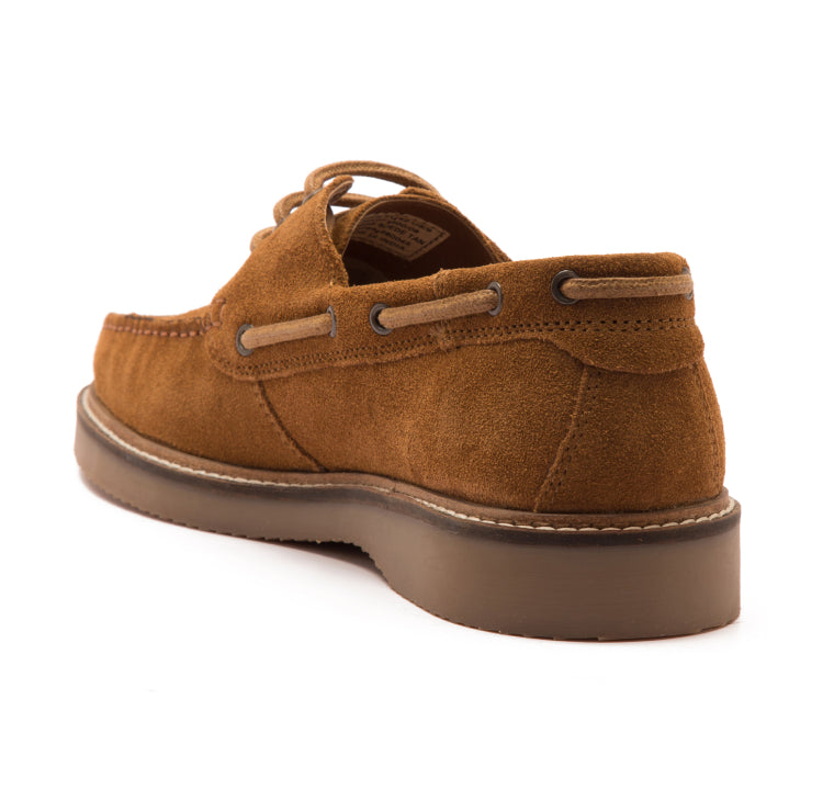 Tan-Suede